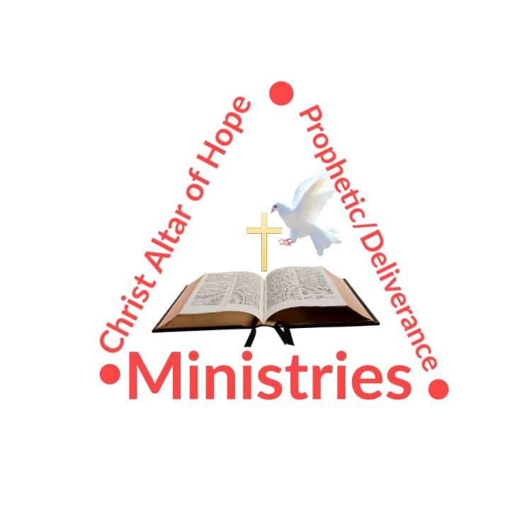 Christ Altar Of Hope Prophetic And Deliverance Ministries logo